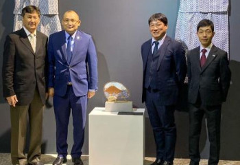 Қазақстан мен Жапония арасындағы мәдени байланыстар нығайып келеді