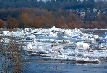 Угроза подтопления снята с более 200 населенных пунктов Казахстана