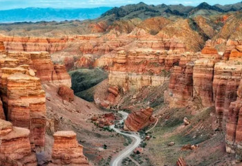 Kazakhstan enters TOP-10 countries in terms of affordable vacation