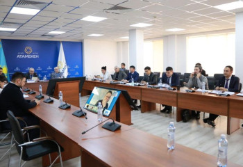 Фермерлерге субсидиялаудың жаңа ережелерінің жобасы таныстырылды