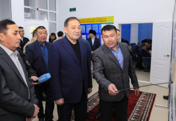 12 образцовых сел создают в Актюбинской области