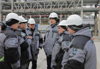 В Атырау уволили первого замгендиректора нефтезавода из-за неполадок оборудования