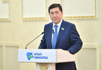 Партийные списки «AMANAT» в маслихаты обновлены на 75%
