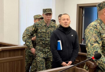 Журналист Махамбет Әбжан 9 жылға сотталды