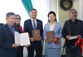 Ұлт ұстазына арналған baitursynuly.kz сайты іске қосылды