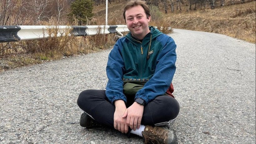  из личного архива героя публикации 