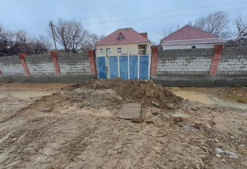 Эвакуированные жители Туркестанской области вернулись в свои дома