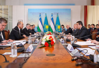 Қазақстан мен Өзбекстан өзара сауда-саттықты арттырады