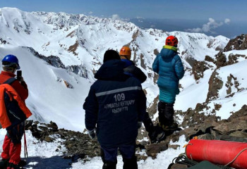 Тауға шығатындар үшін мобильді қосымша іске қосылады