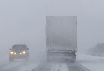 Шығыс Қазақстанда қар көшкініне байланысты жол жабылды