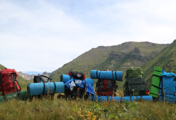 В Казахстане на привлекать к ответственности туристов, игнорирующих предупреждения МЧС