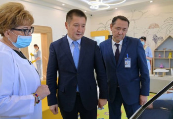 Единую систему детской реабилитации создадут в Павлодарской области