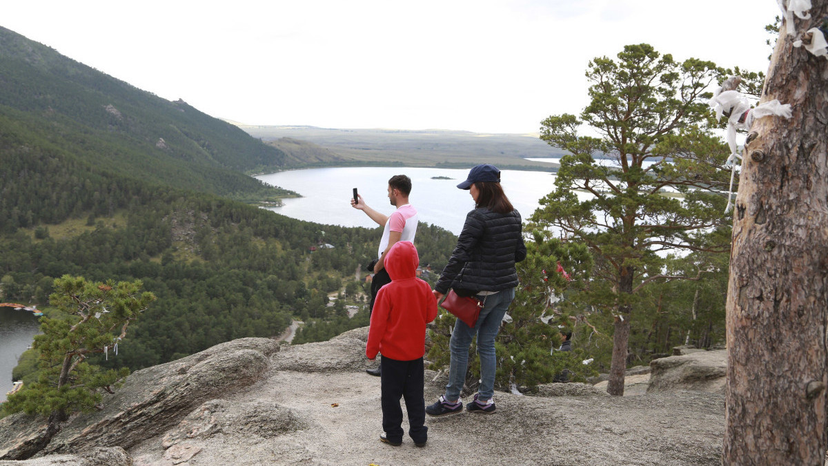  Чингиз Майсеит 