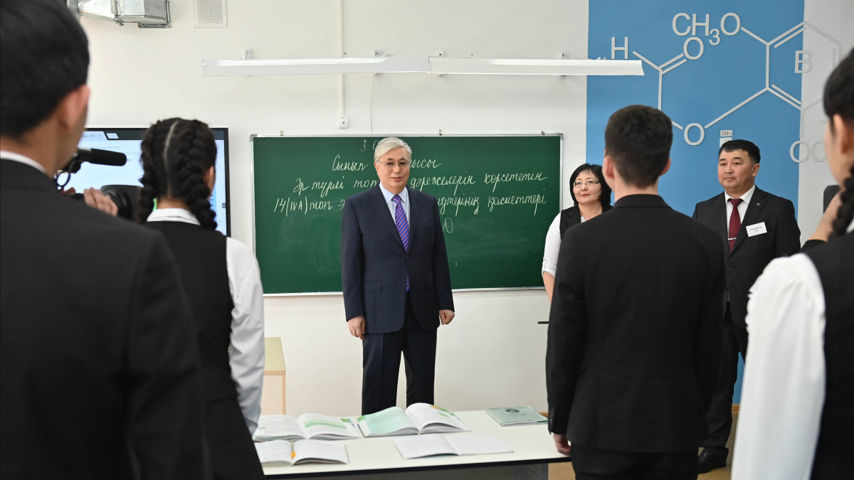  Akorda.kz 