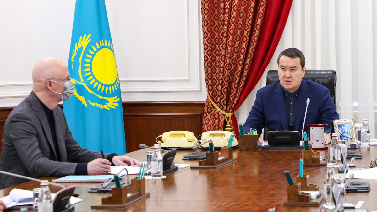  Правительство РК 