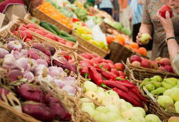 Алматыда ауыл шаруашылығы жәрмеңкесі өтеді