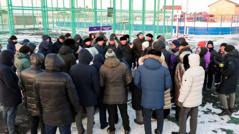  Акимат Астаны 