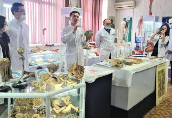 Медицинский университет Астана возглавил рейтинг «Атамекен»