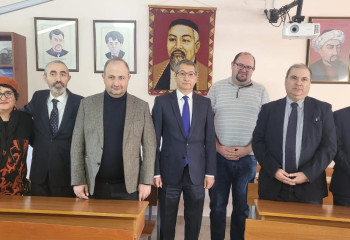 В Ереване отметили развитие культурных связей с Казахстаном