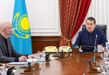 Вопросы развития газовой отрасли обсуждались в Правительстве