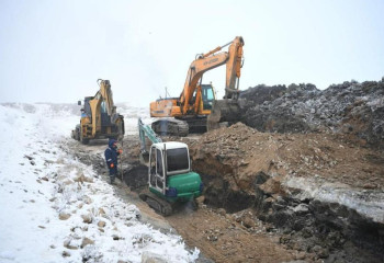 В ЗКО готовятся к паводковому периоду