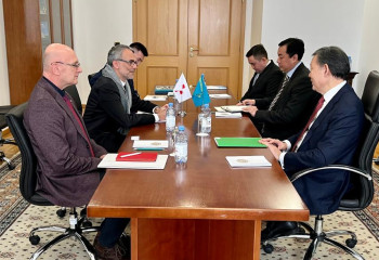 Дальнейшее сотрудничество с Комитетом Красного Креста обсудили в МИД