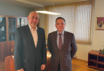 Cooperation in field of education with Kazakhstan discussed in Bulgaria