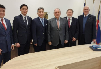 Kazakhstan and Slovakia interested in expanding trade and economic cooperation