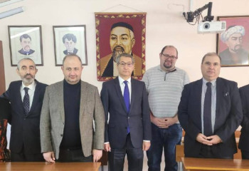 Preparations for parliamentary elections in Kazakhstan discussed in Yerevan