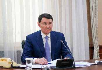 Проект «G4 City» - у Алматы появится город-спутник