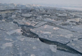 Два рыбака утонули на водохранилище Тасоткель