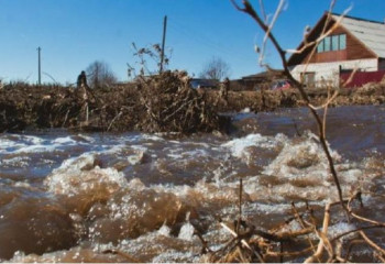 ТЖМ Алматы мен Жамбыл облыстарында су басудың алдын алды