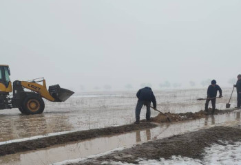 ТЖМ: 5 елді мекенді су басу қаупі жойылды