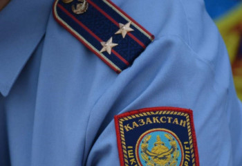 Ақмолалық полиция инсульт алған қарт әйелді құтқарды