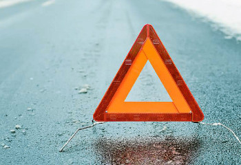 Оралда жол апатынан жүргізуші қайтыс болды