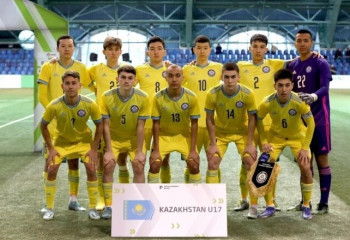 Қазақстан құрамасы «Даму Кубогын» жеңіспен бастады