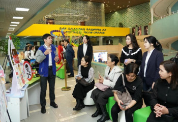 Елорда мектептеріне халықаралық бакалавриат бағдарламасын енгізу мәселесі талқыланды