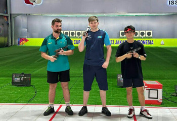 Никита Чирюкин  Джакартада  «алтын» еншіледі