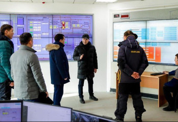 Жеңіс Қасымбек: Қаланың дамуы инженерлік инфрақұрылым құрылысымен қатар жүруі тиіс