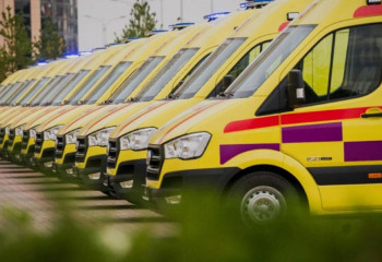 Сотрудники неотложки реанимировали пациентов с остановкой сердца в ЗКО