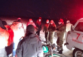 Ушли за скотом и не вернулись: Спасатели отыскали потерявшихся людей в Актюбинской области