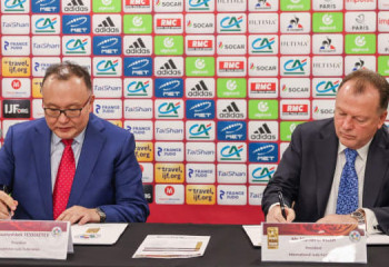 Еліміз дзюдодан беделді халықаралық турнир өткізу құқығына ие болды