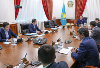 Measures to improve republican highway conditions discussed in Government