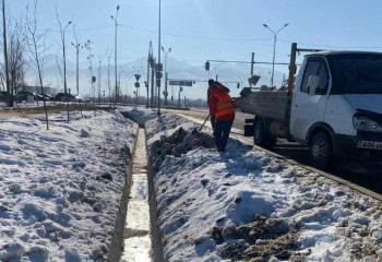 «Қазгидромет» су тасқыны бойынша алдын ала болжам жасады