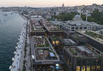 Стамбұл 2023 жылы круиздік туризмнің орталығына айналады