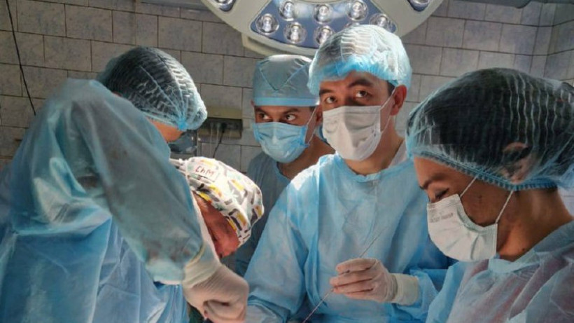  Министерство здравоохранения РК 