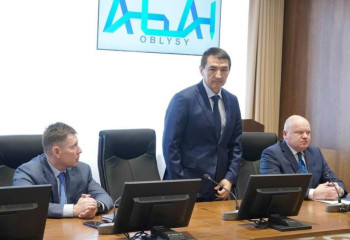 В области Абай сменился глава Департамента Антикора