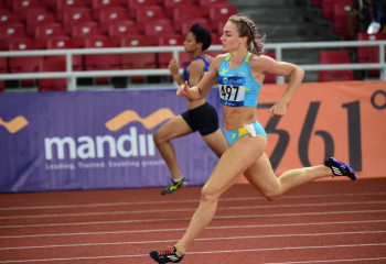 Asian Athletics Championships starts in Astana