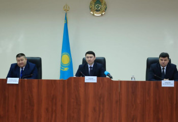 Рудныйда төтенше жағдай жарияланды