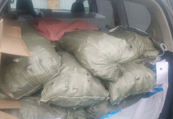 Полтонны рыбы изъяли у браконьеров в ВКО